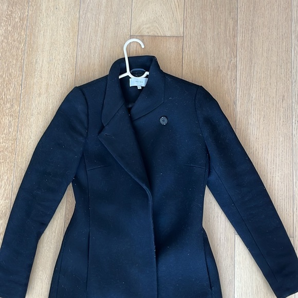 Reiss wool coat - Picture 2 of 5